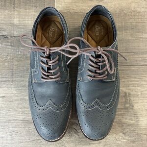G.H. Bass Brogue “Jack” Oxfords - Women’s 8.5 /Men's 7M